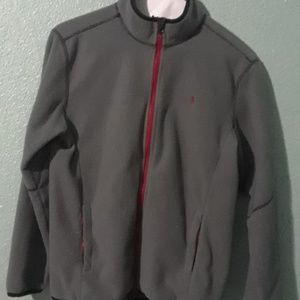 Pollo jacket turtel neck